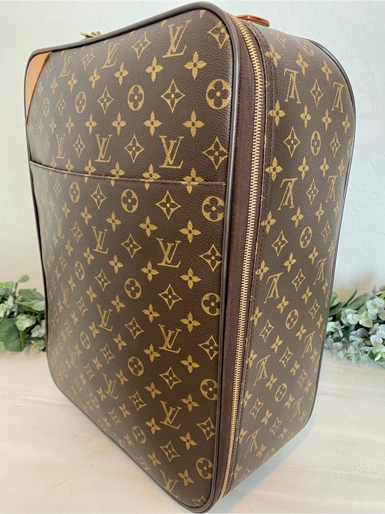 Louis Vuitton Other - Pegase 45 Louis Vuitton Monogram Rolling Carry-On - OFFERS WELCOME -